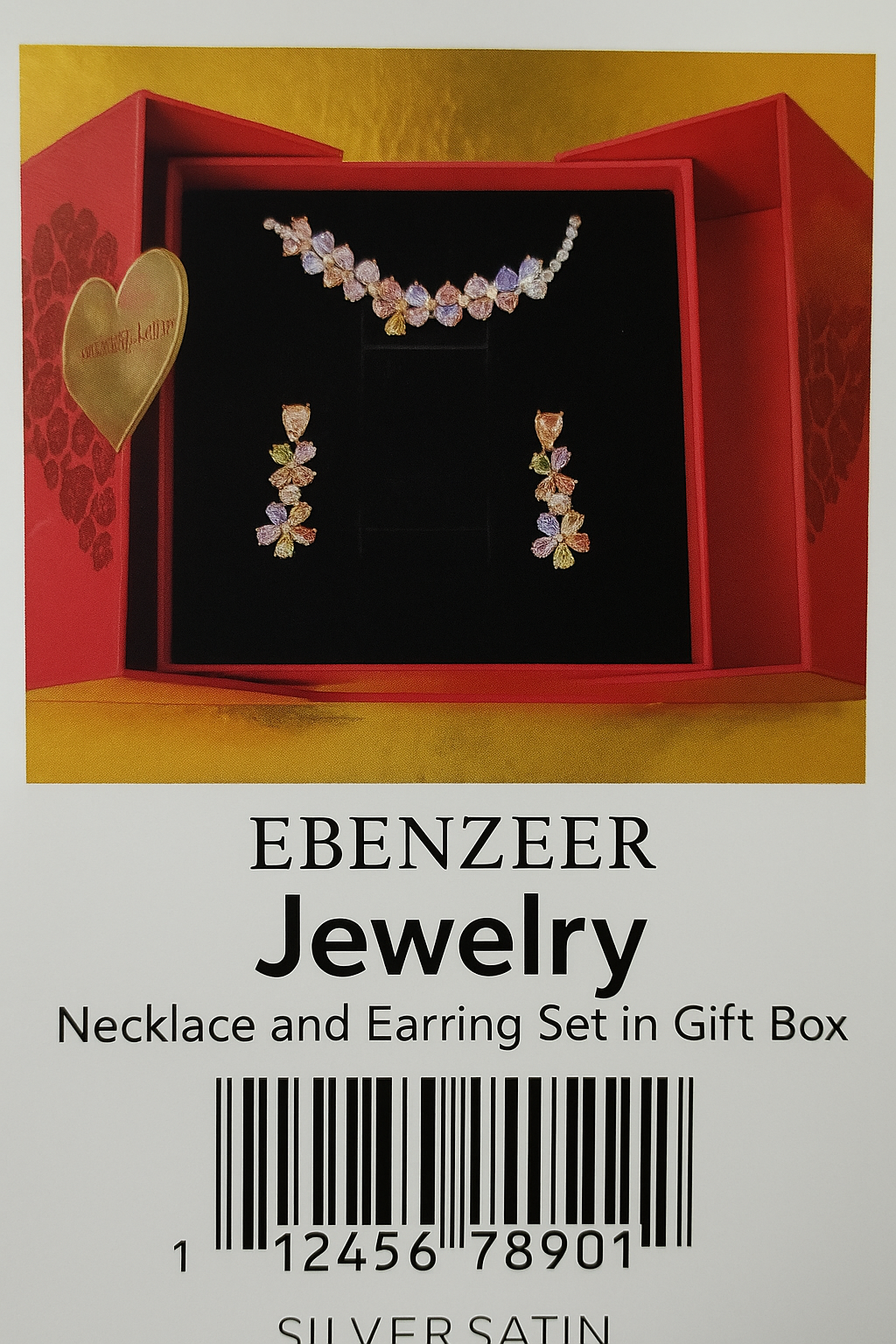 Jewelry Gift Set