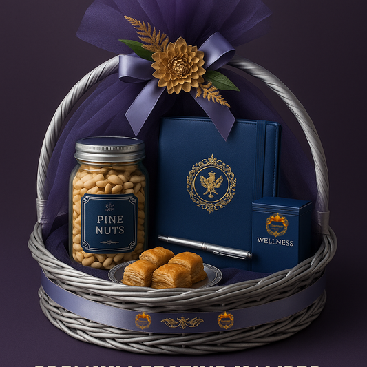 Customizable Premium Festive Hamper