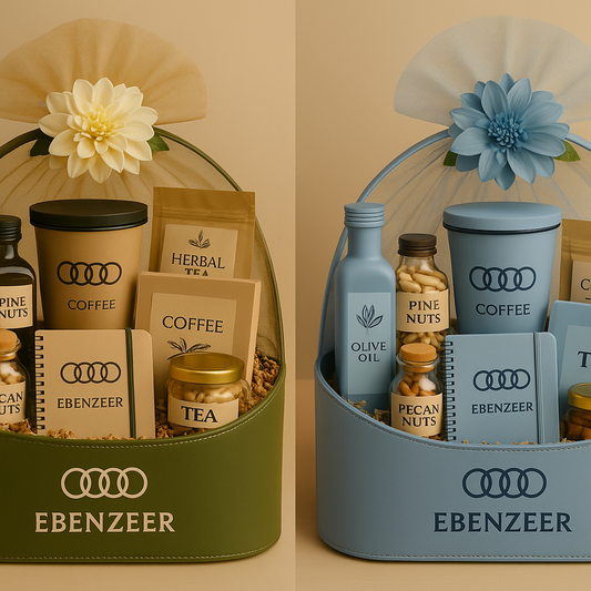Ebenzeer Luxe Set