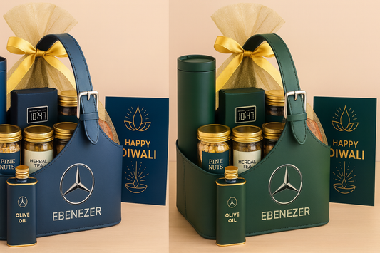Ebenzeer Luxe Set