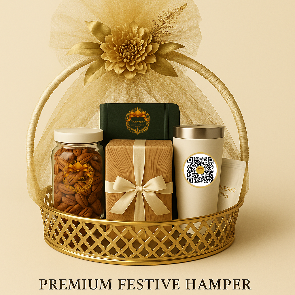 Customizable Premium Festive Hamper