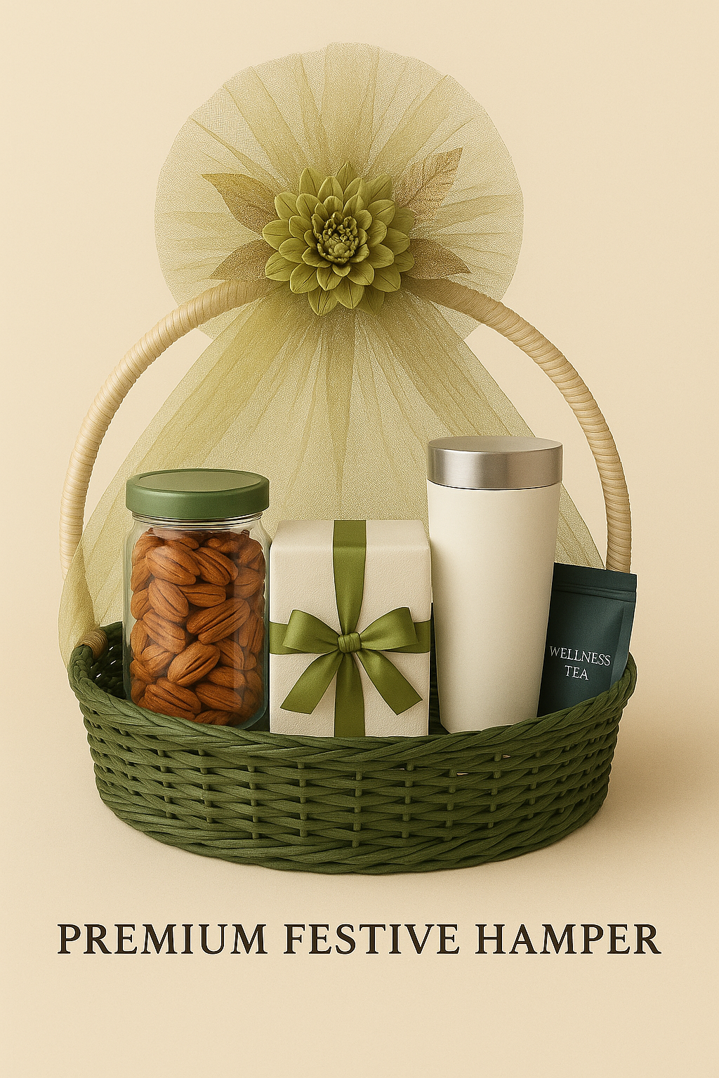 Customizable Premium Festive Hamper
