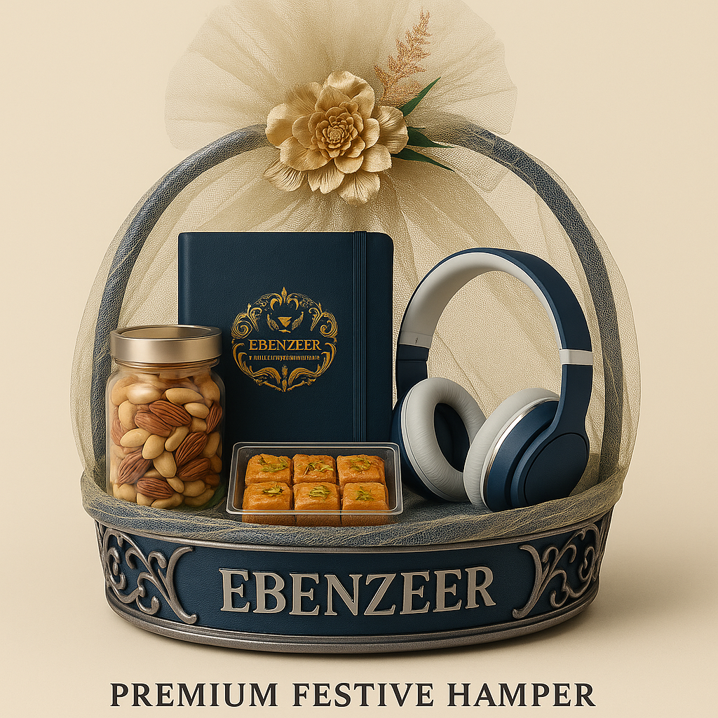Customizable Premium Festive Hamper