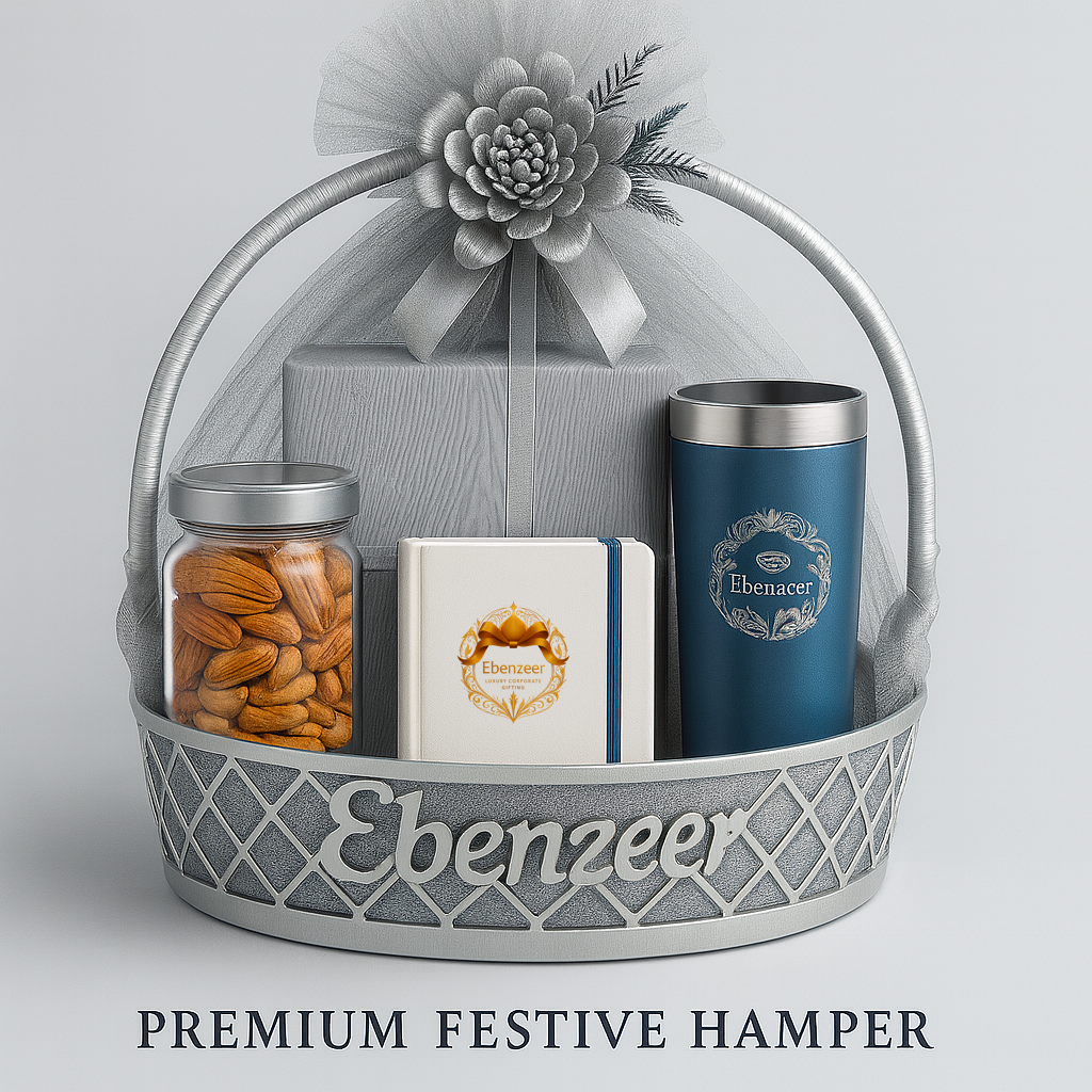 Customizable Premium Festive Hamper