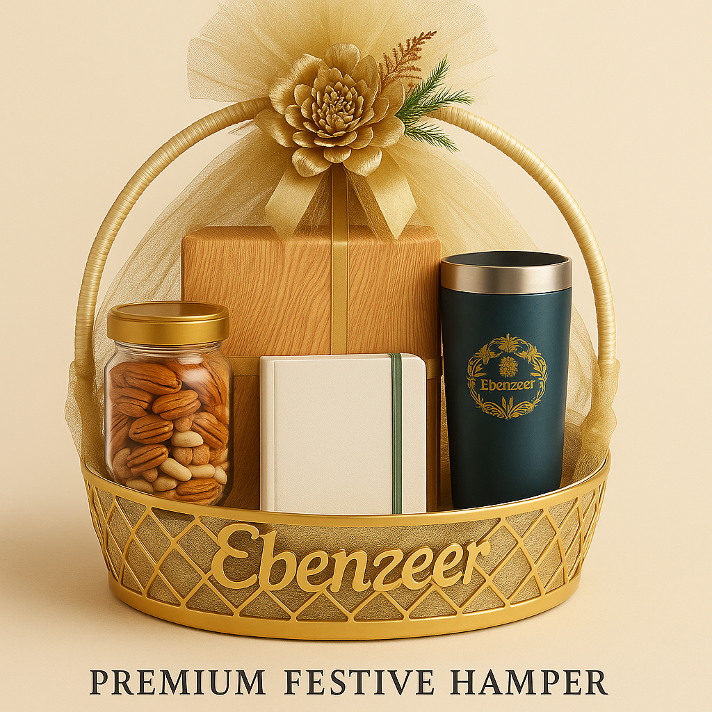 Customizable Premium Festive Hamper