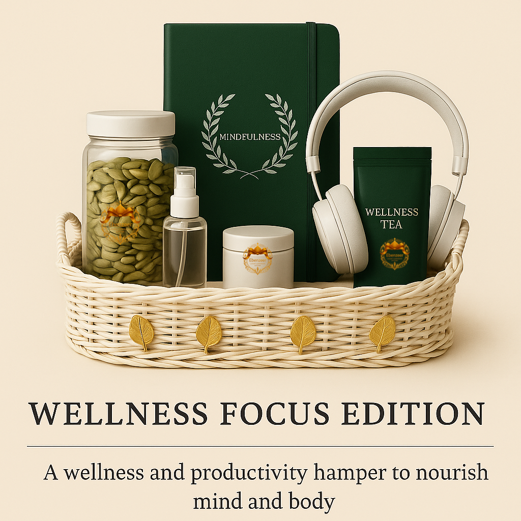 Wellness Focus Edition Hamper