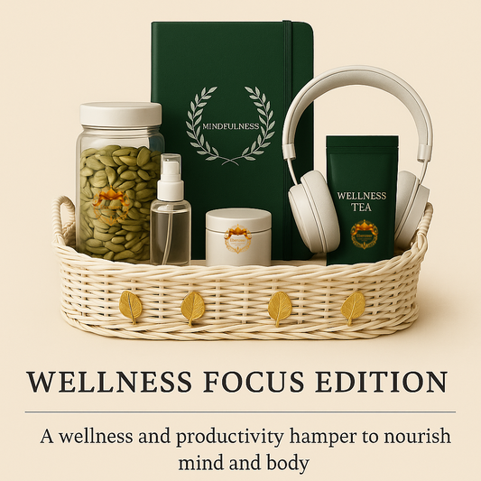 Wellness Focus Edition Hamper