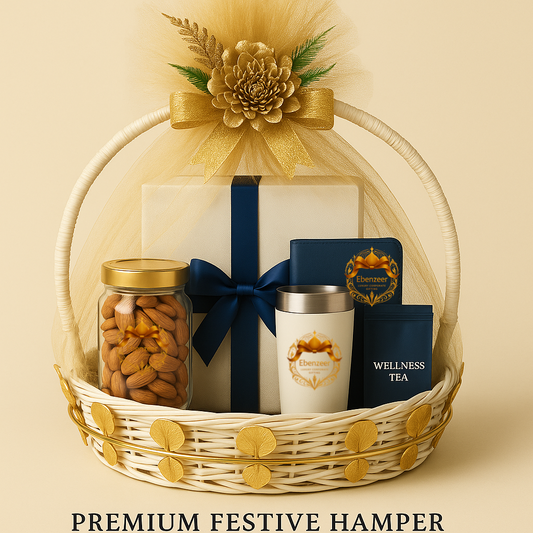 Customizable Premium Festive Hamper