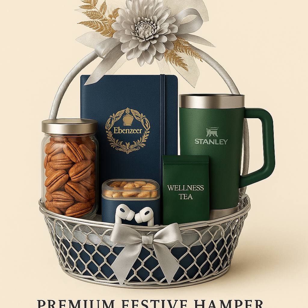 Premium Festive Hamper