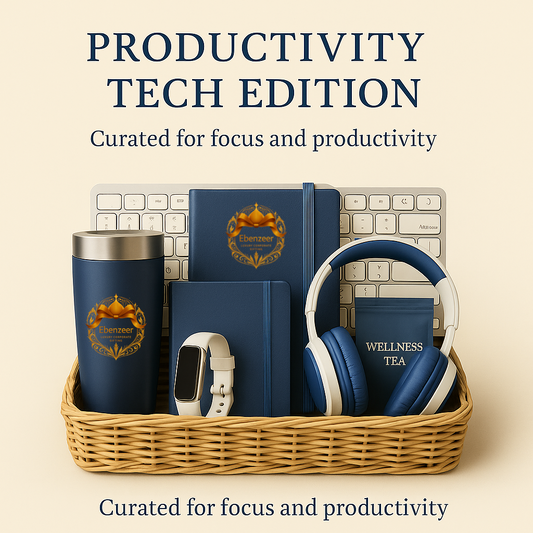 Productivity Tech Edition